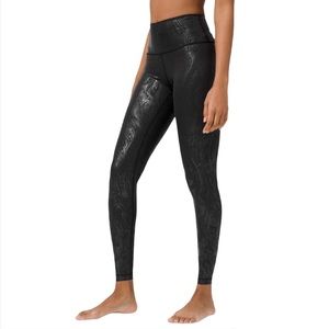 SOLD 🚫 Lululemon Wunder Under High-Rise Tight